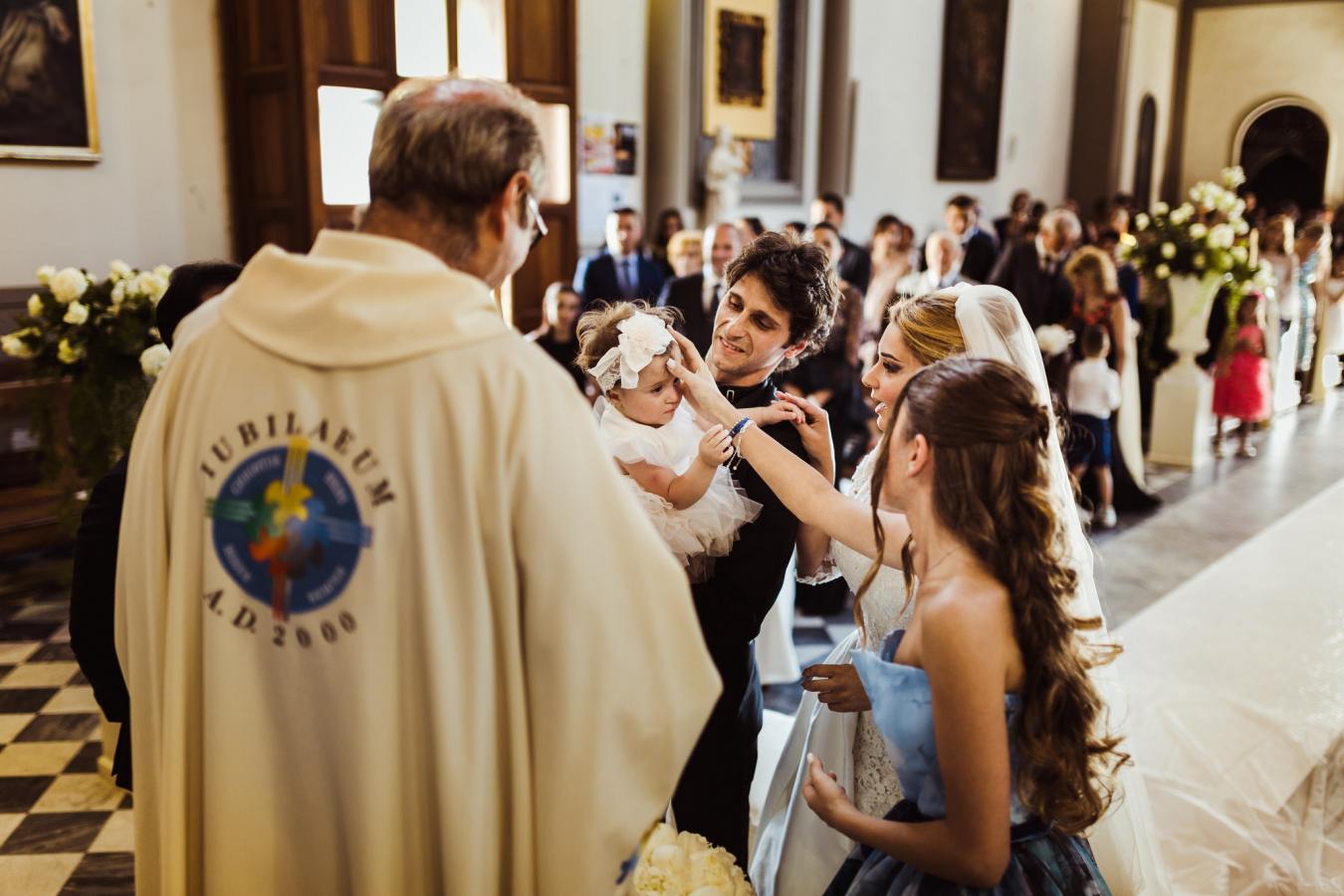 foto  Wedding in Villa del Lupo