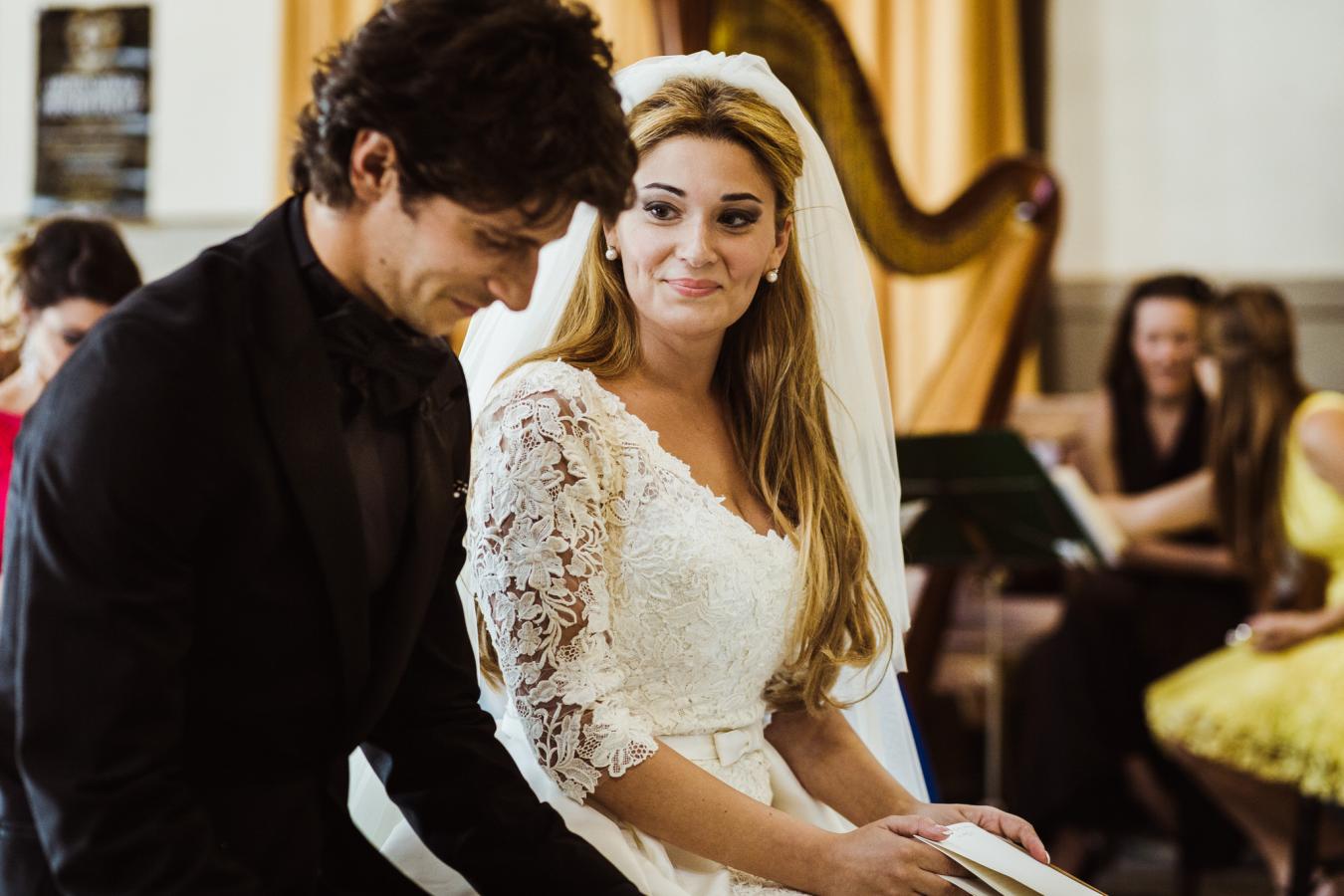 foto  Wedding in Villa del Lupo