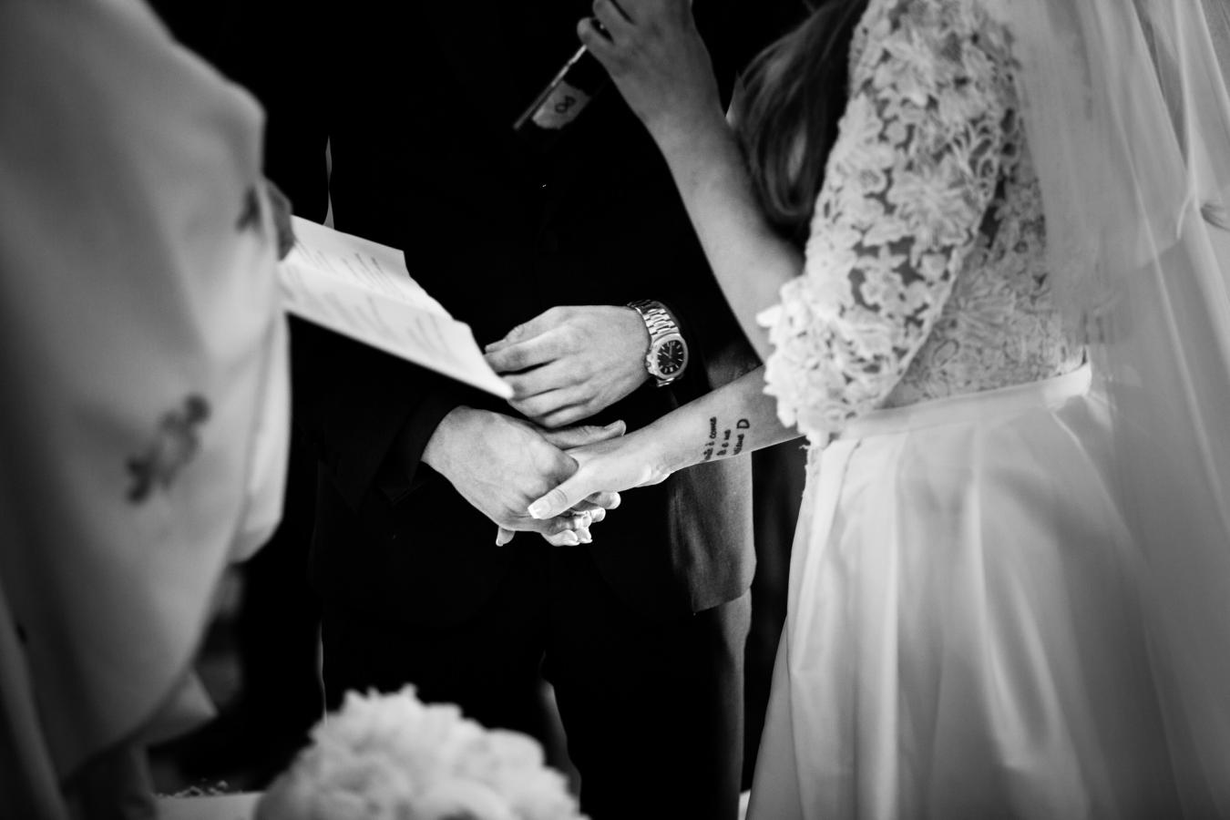 foto  Wedding in Villa del Lupo