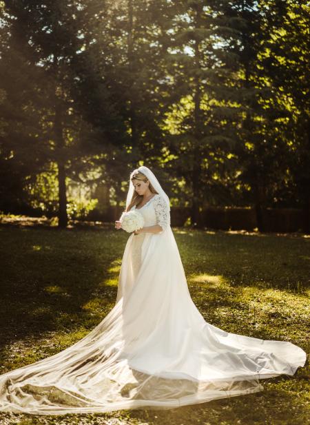 foto  Wedding in Villa del Lupo