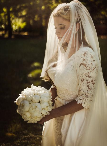 foto  Wedding in Villa del Lupo