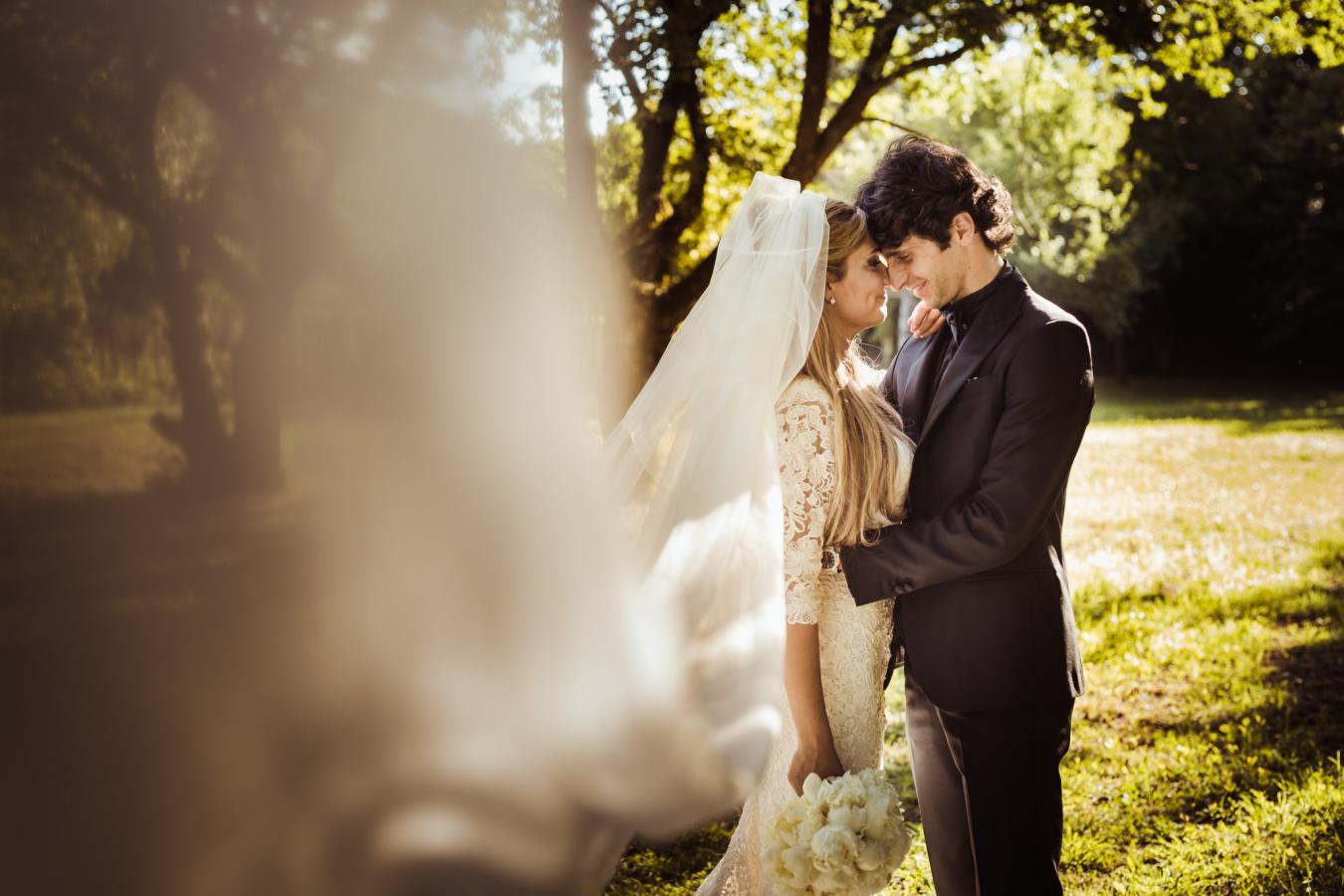 foto  Wedding in Villa del Lupo