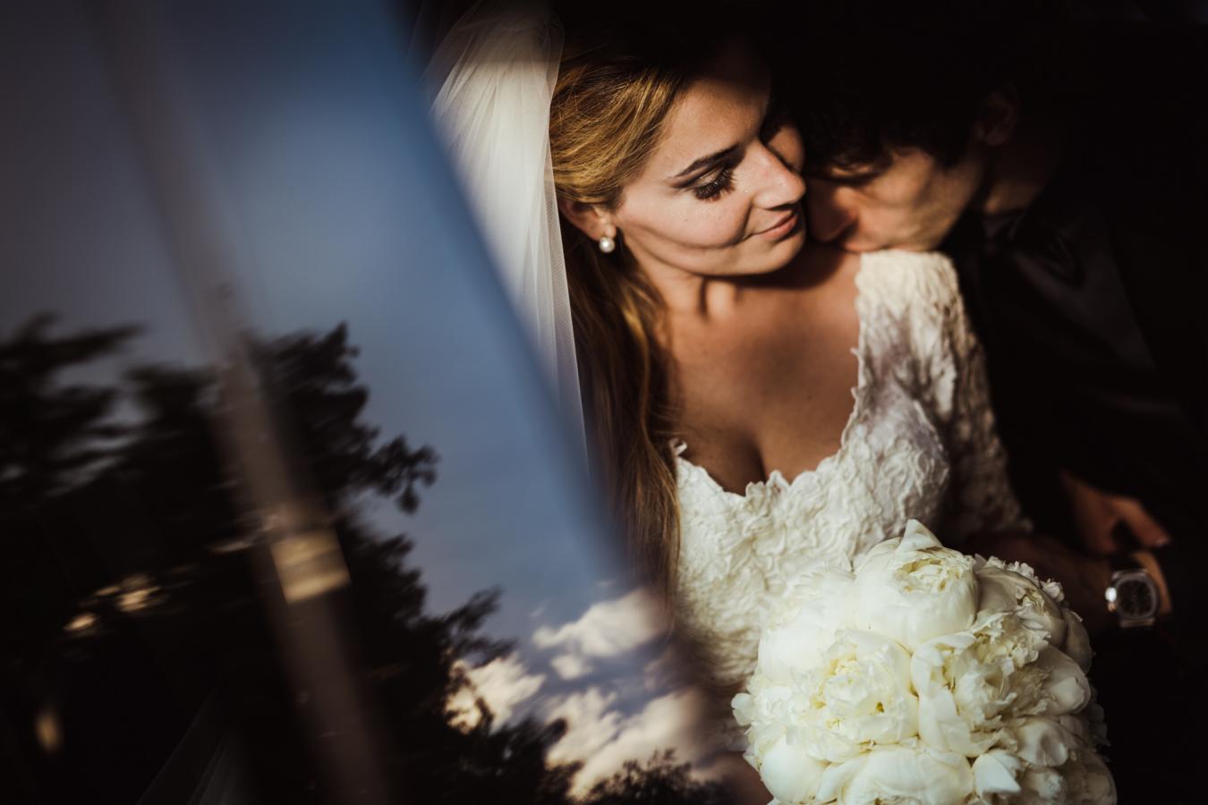 foto  Wedding in Villa del Lupo