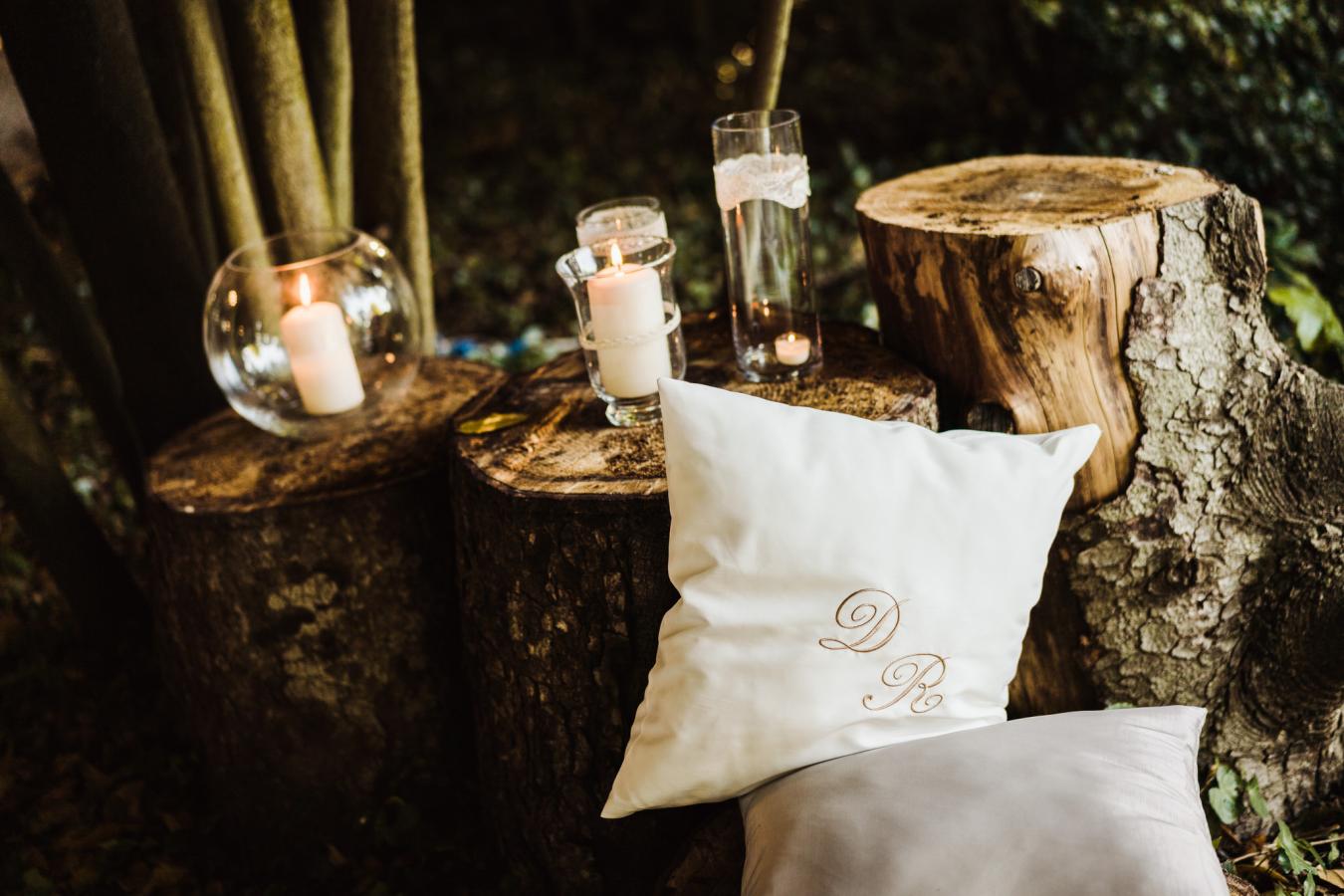 foto  Wedding in Villa del Lupo