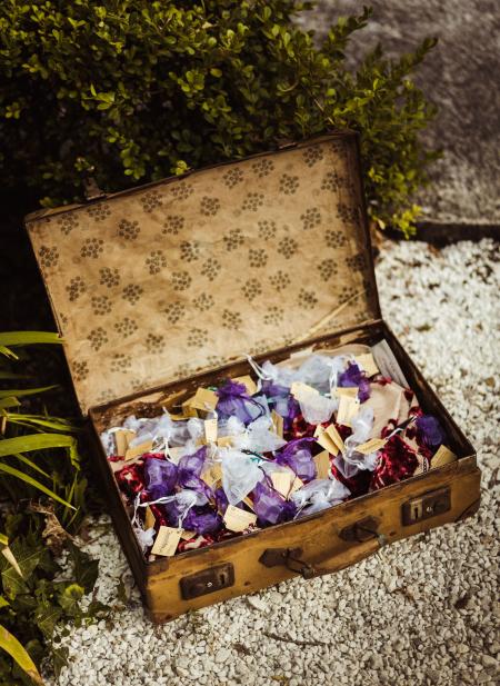 foto  Wedding in Villa del Lupo