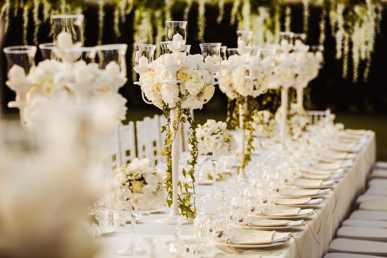 foto  Wedding in Villa del Lupo