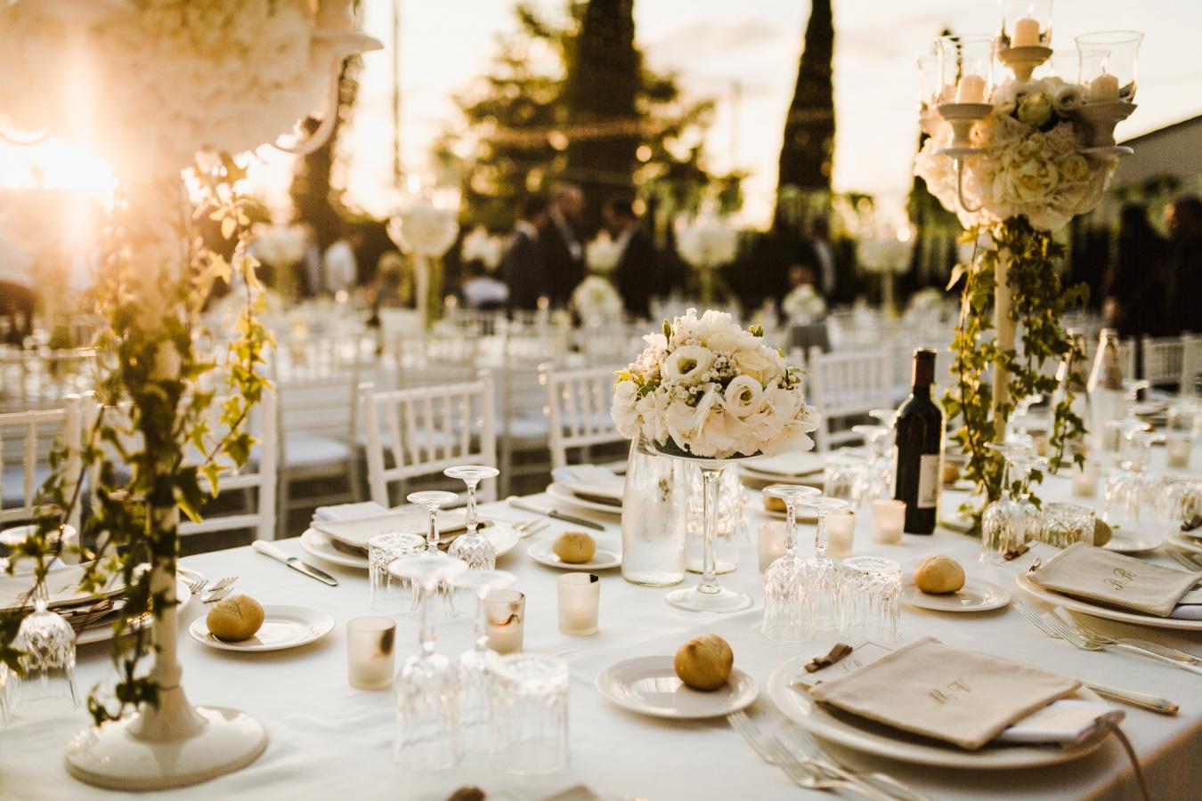 foto  Wedding in Villa del Lupo