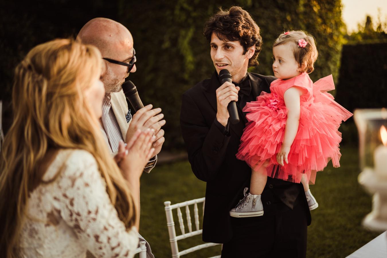 foto  Wedding in Villa del Lupo