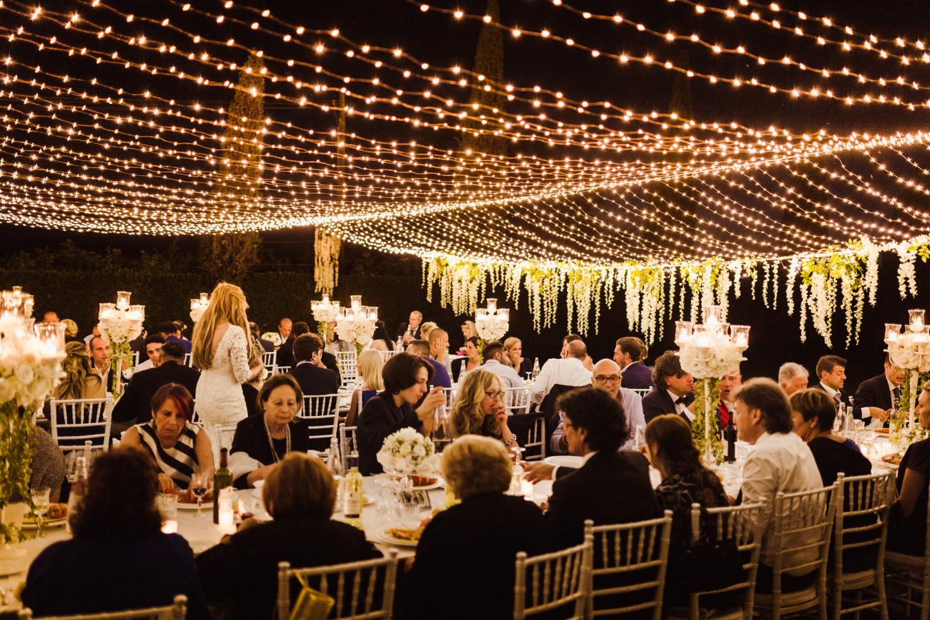 foto  Wedding in Villa del Lupo