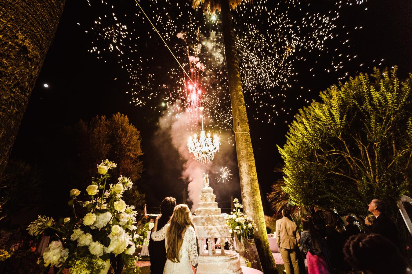 foto  Wedding in Villa del Lupo