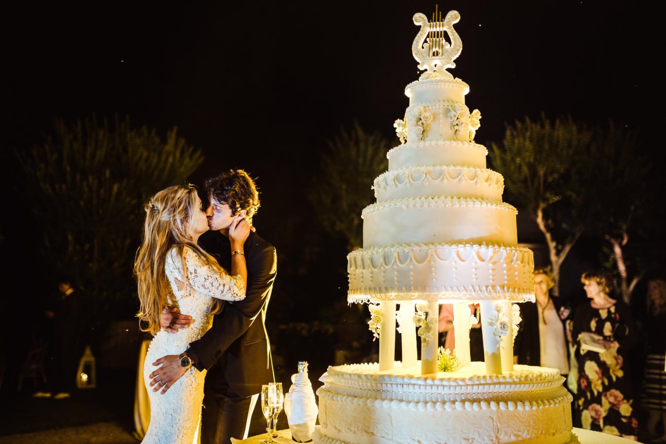 foto  Wedding in Villa del Lupo