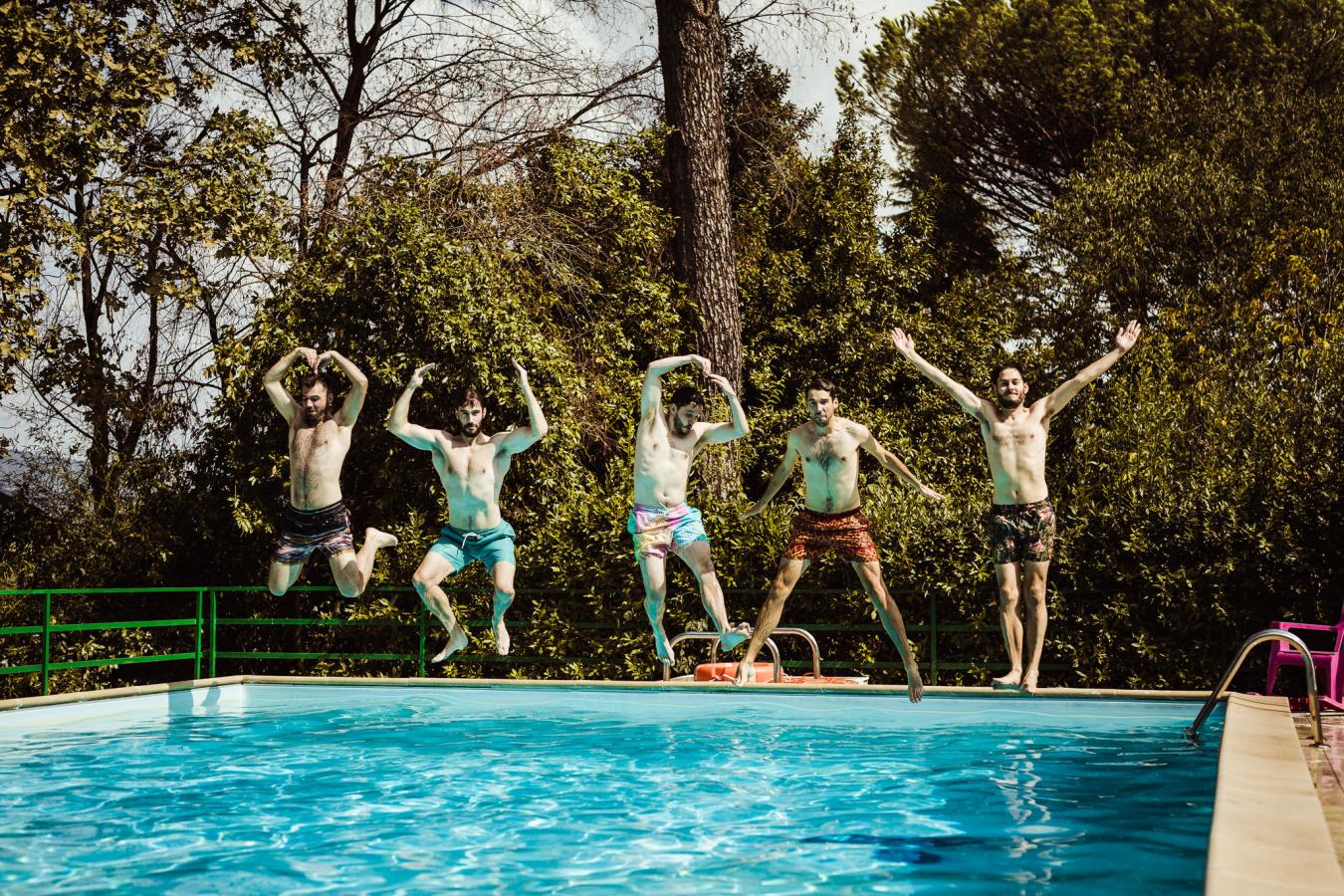 foto  English Wedding in Villa Grabau