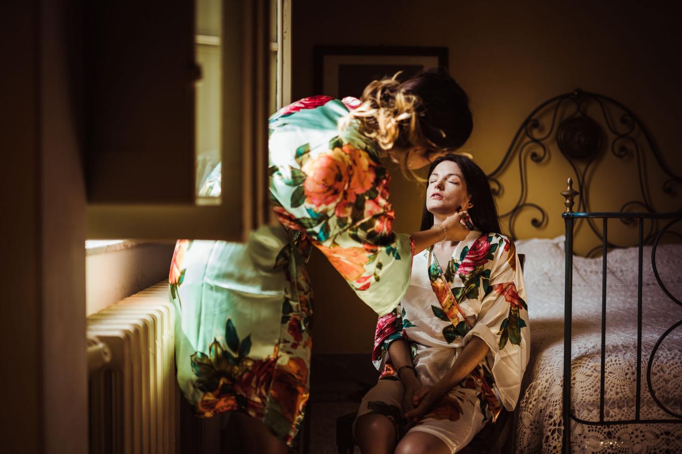 foto  English Wedding in Villa Grabau