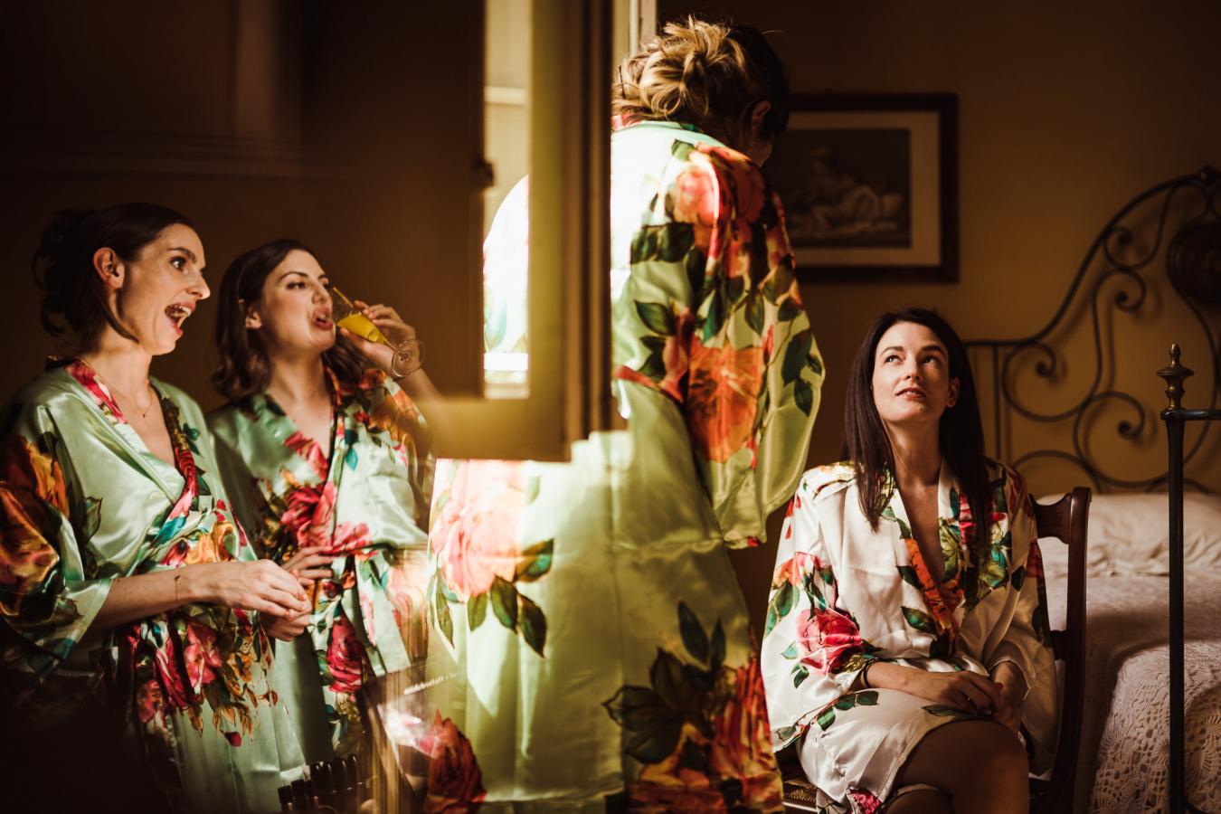 foto  English Wedding in Villa Grabau