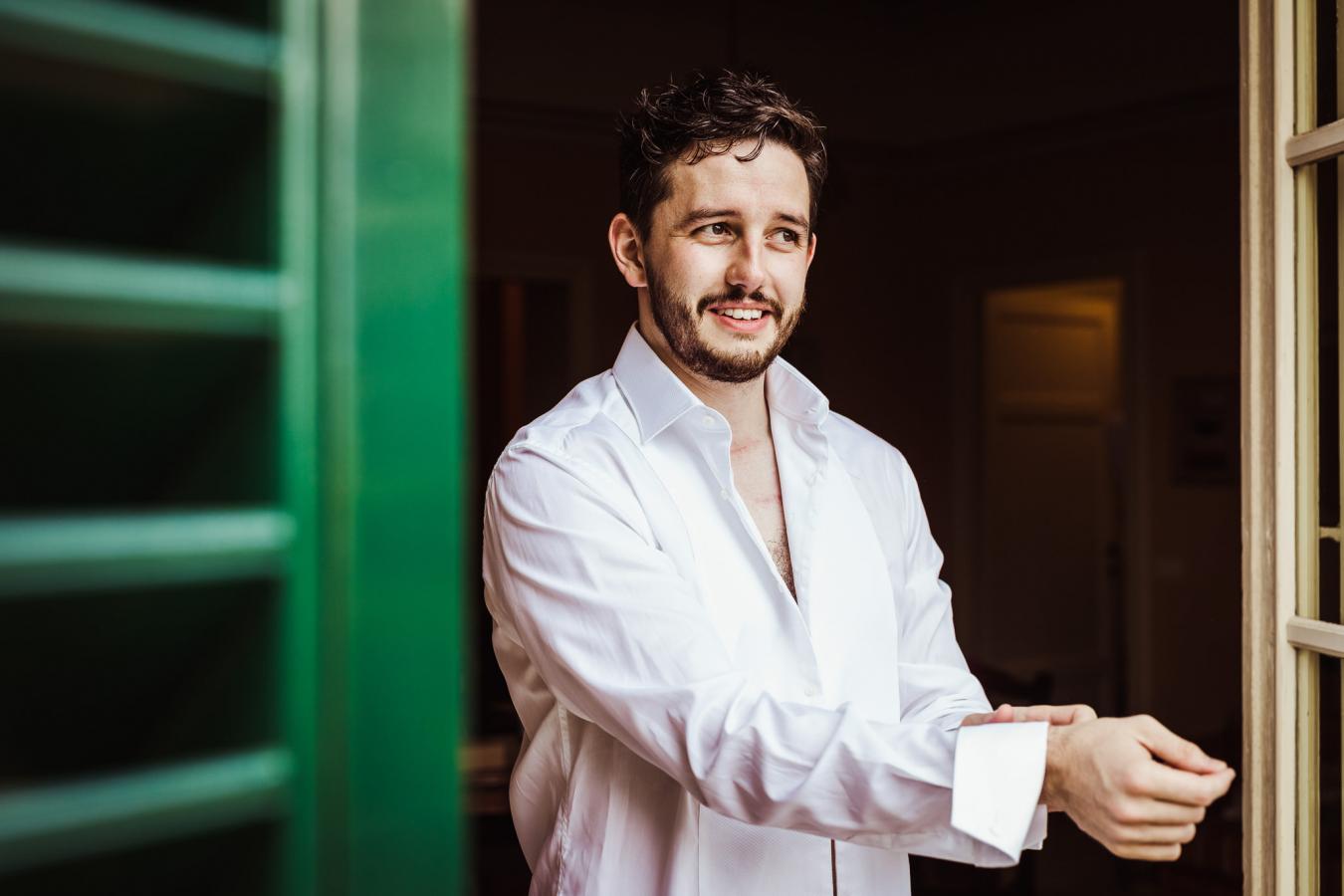 foto  English Wedding in Villa Grabau