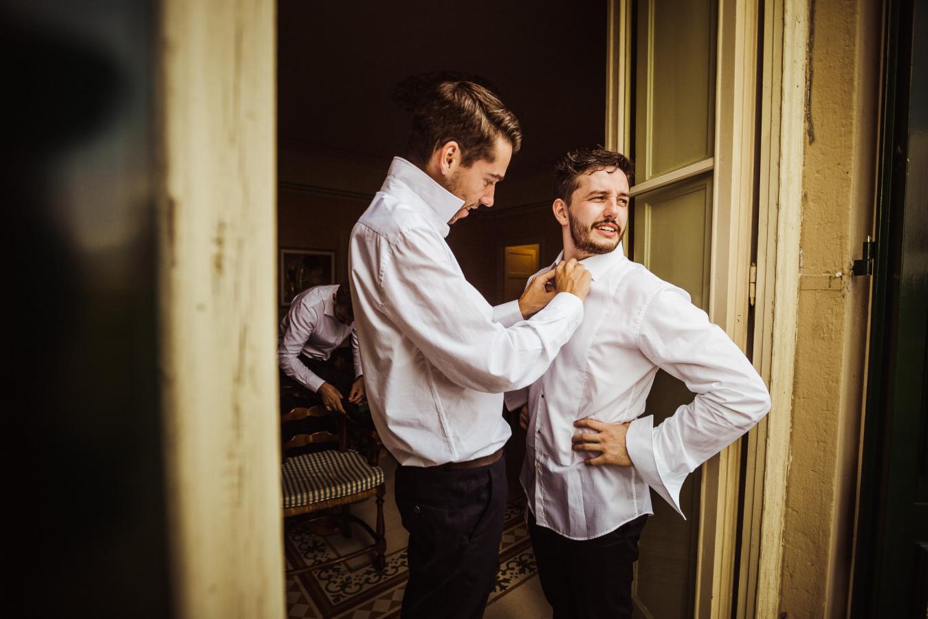 foto  English Wedding in Villa Grabau