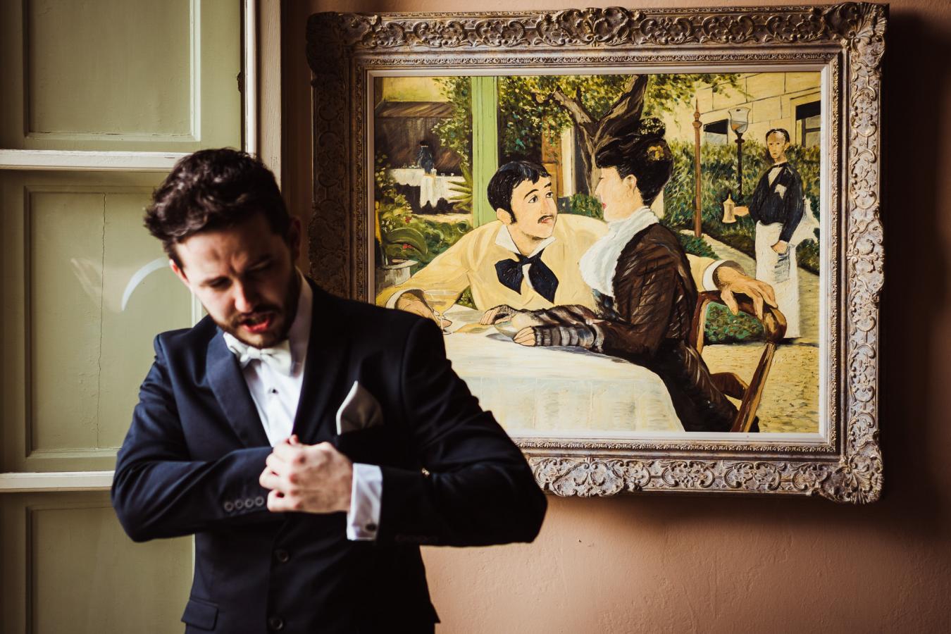 foto  English Wedding in Villa Grabau