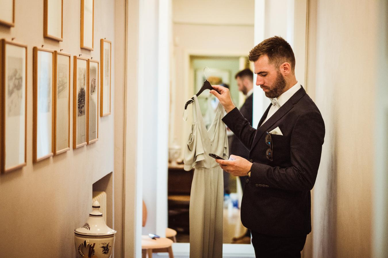 foto  English Wedding in Villa Grabau