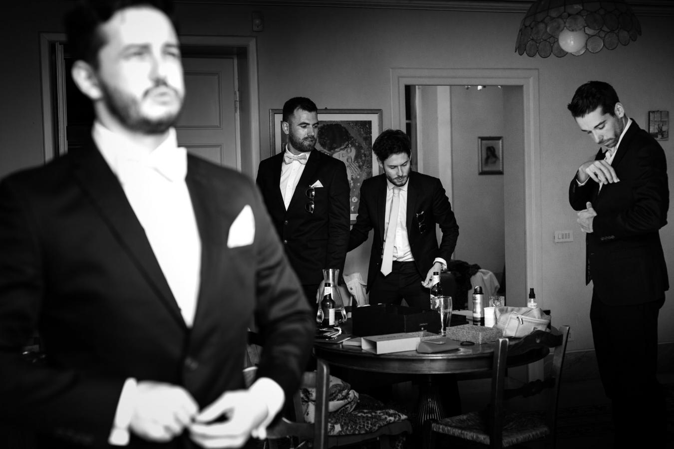 foto  English Wedding in Villa Grabau