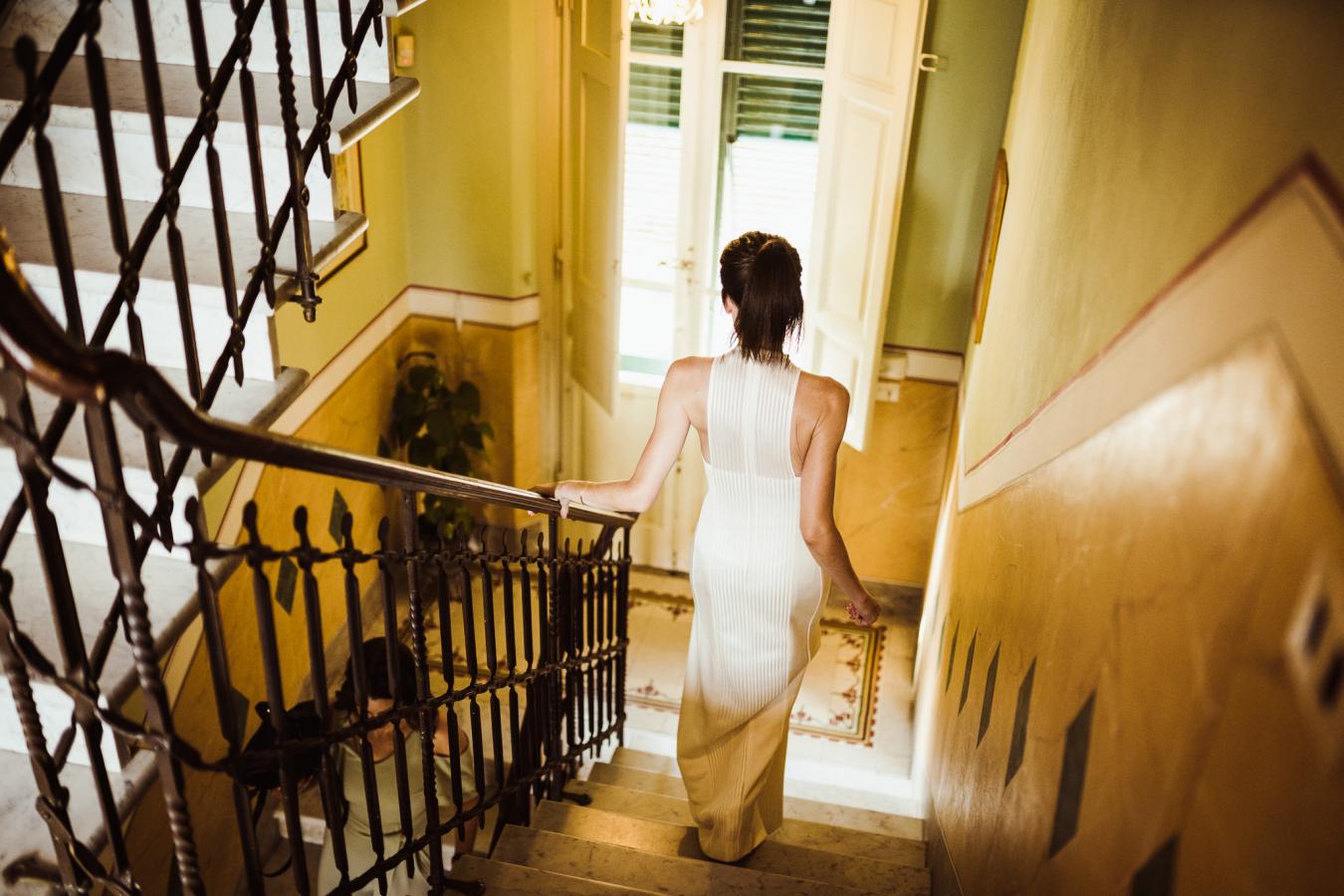 foto  English Wedding in Villa Grabau