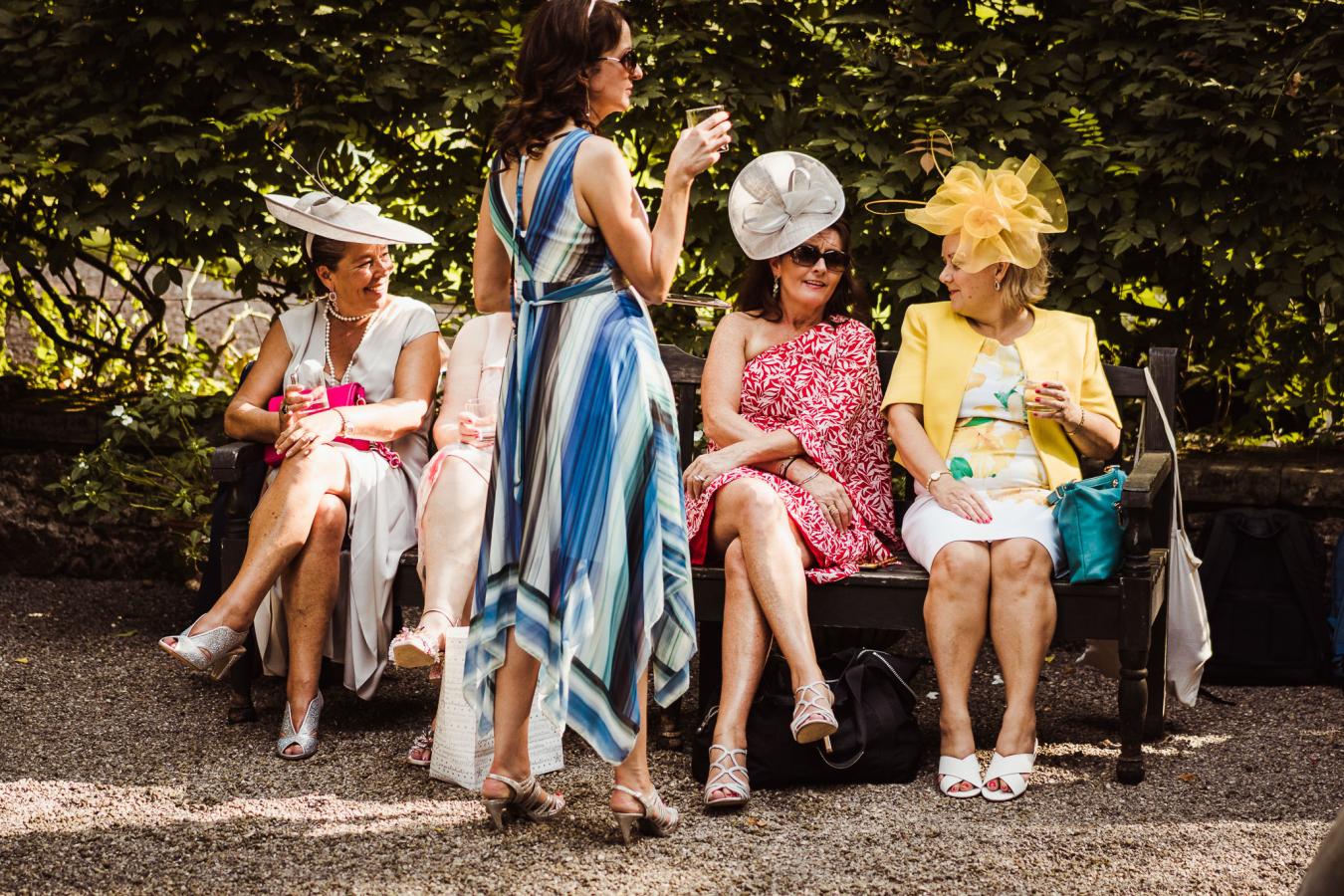 foto  English Wedding in Villa Grabau