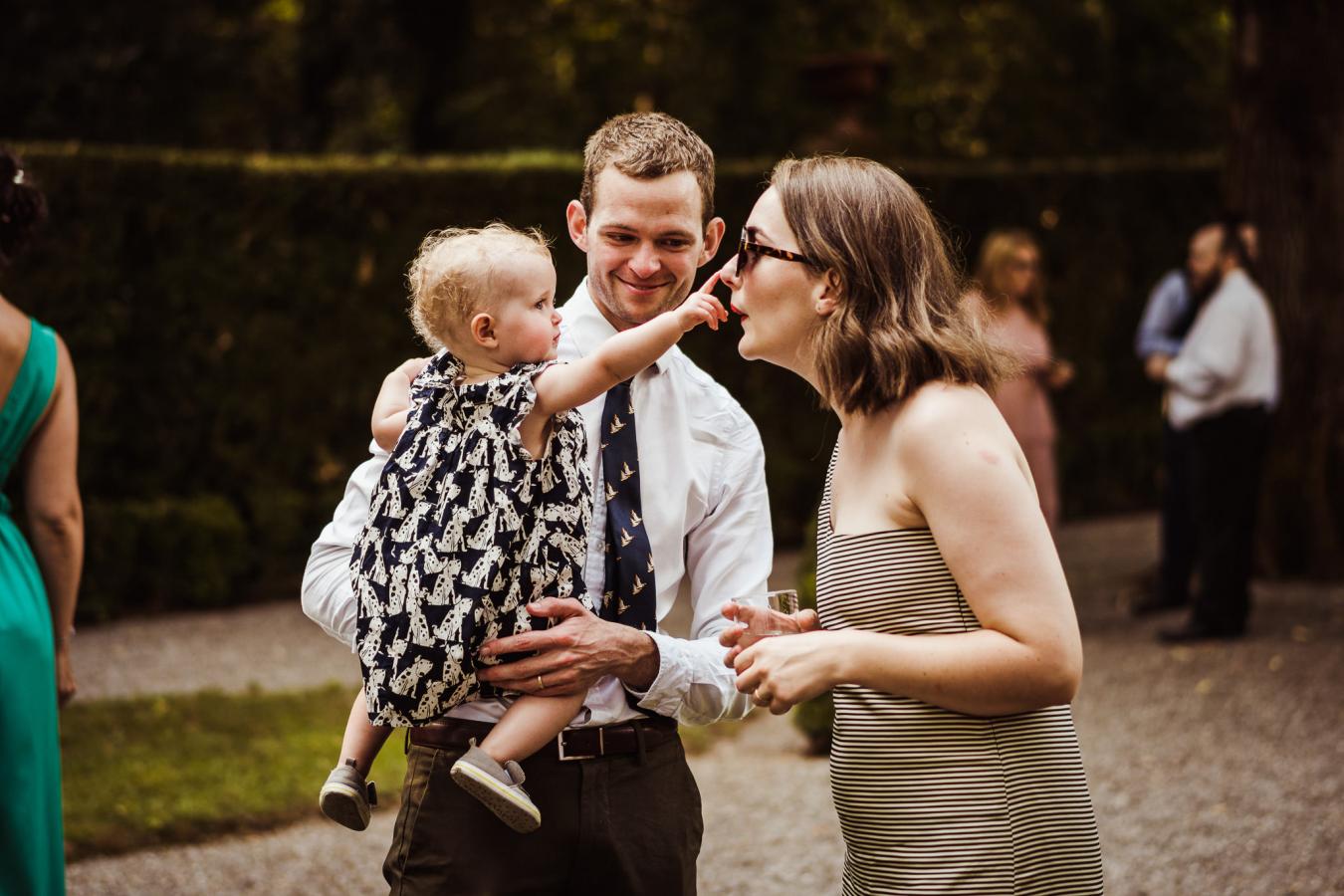 foto  English Wedding in Villa Grabau