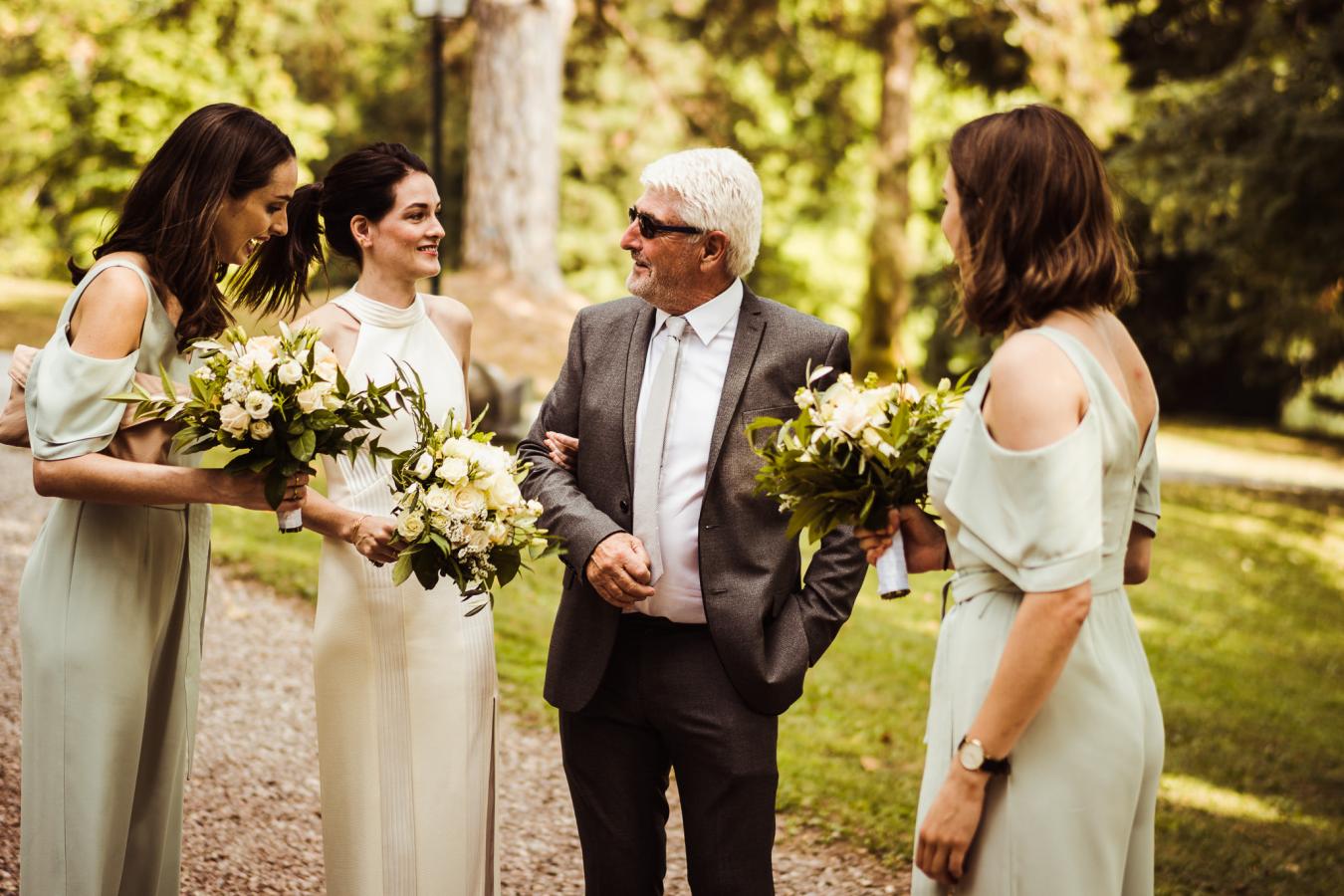 foto  English Wedding in Villa Grabau