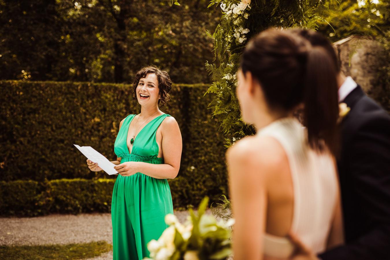 foto  English Wedding in Villa Grabau