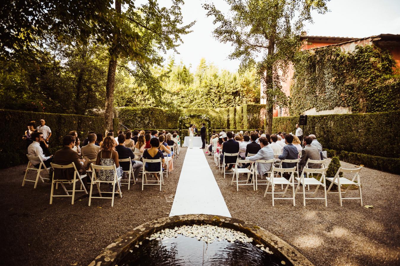 foto  English Wedding in Villa Grabau