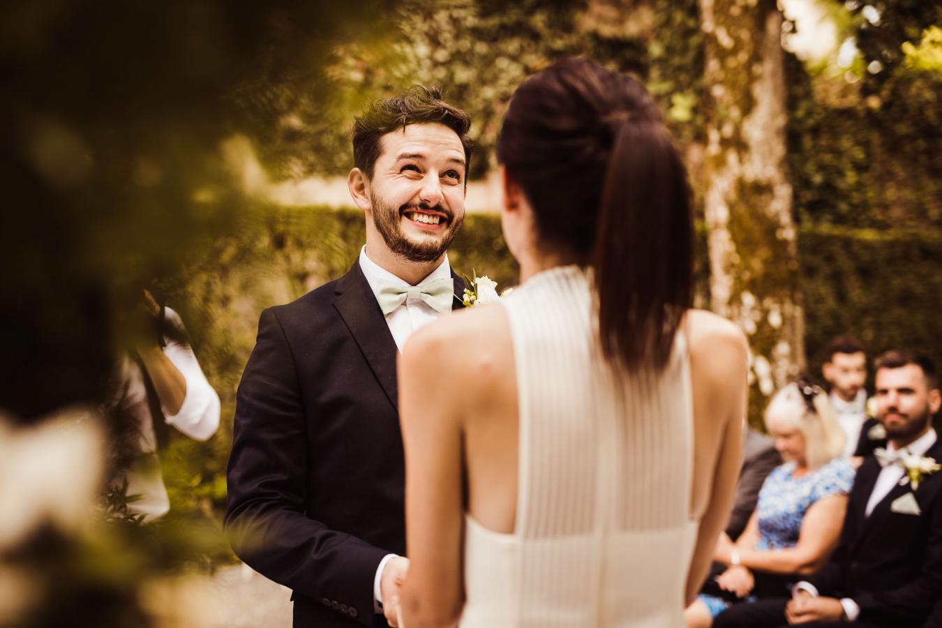 foto  English Wedding in Villa Grabau