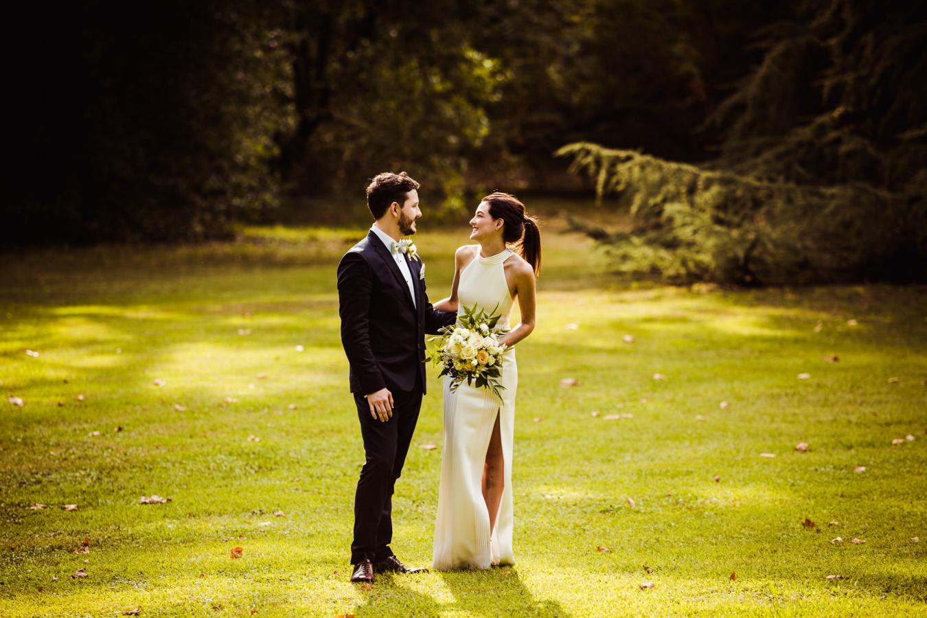 foto  English Wedding in Villa Grabau