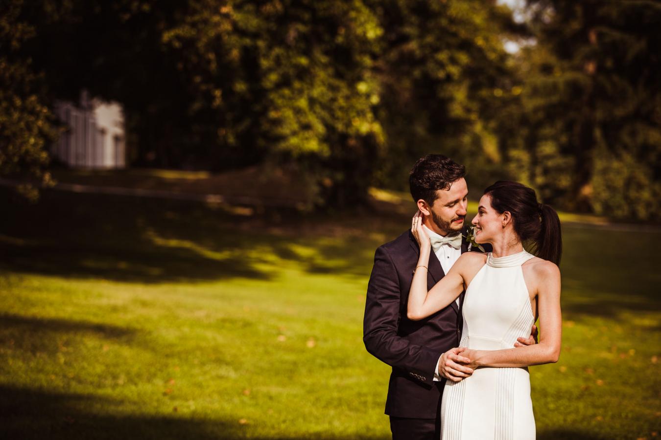 foto  English Wedding in Villa Grabau