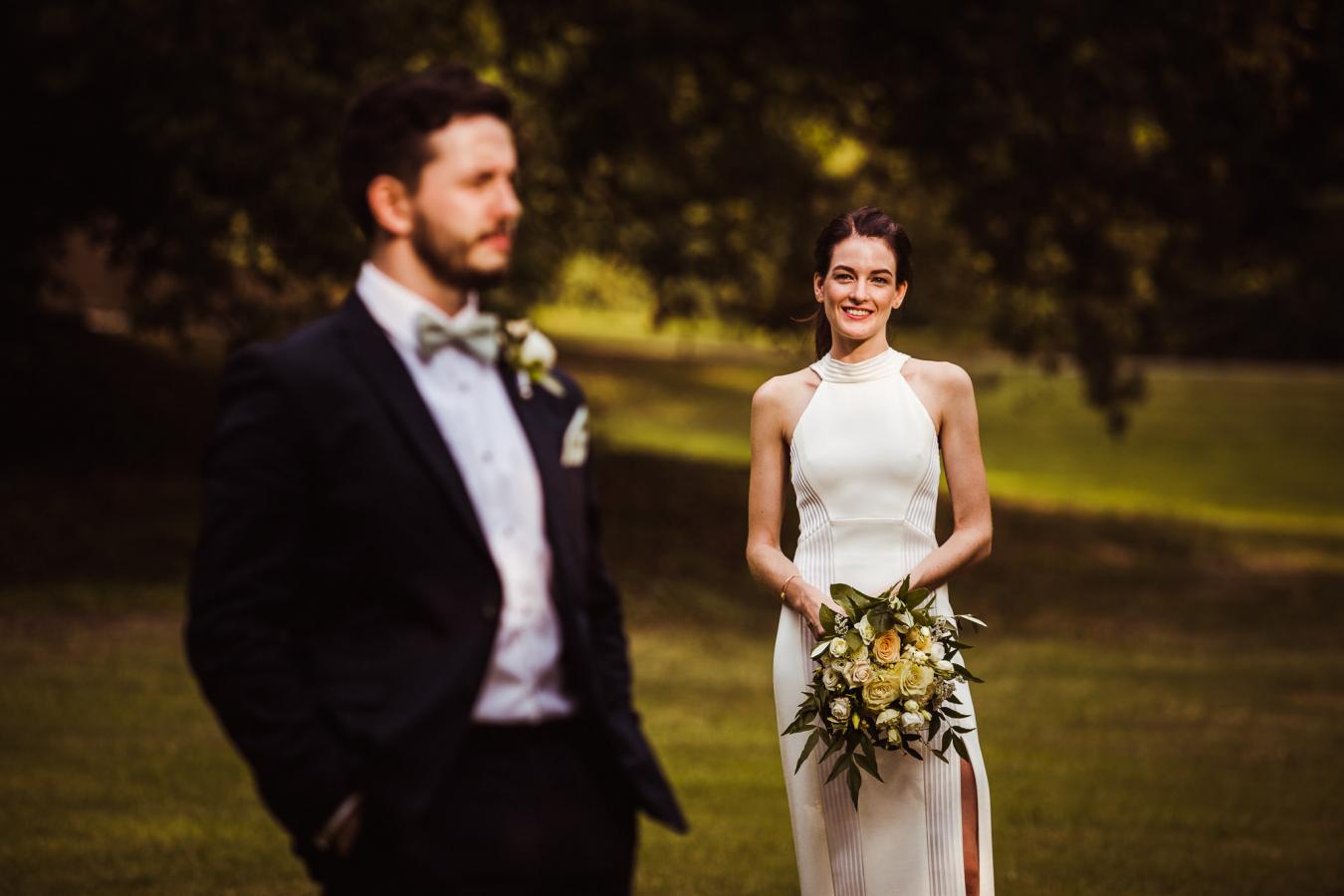 foto  English Wedding in Villa Grabau