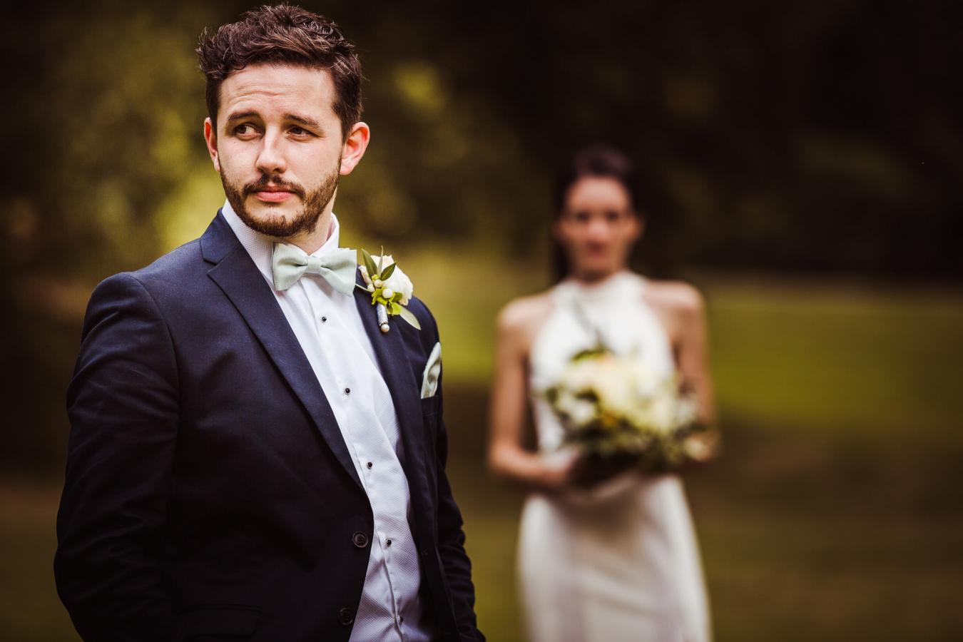 foto  English Wedding in Villa Grabau