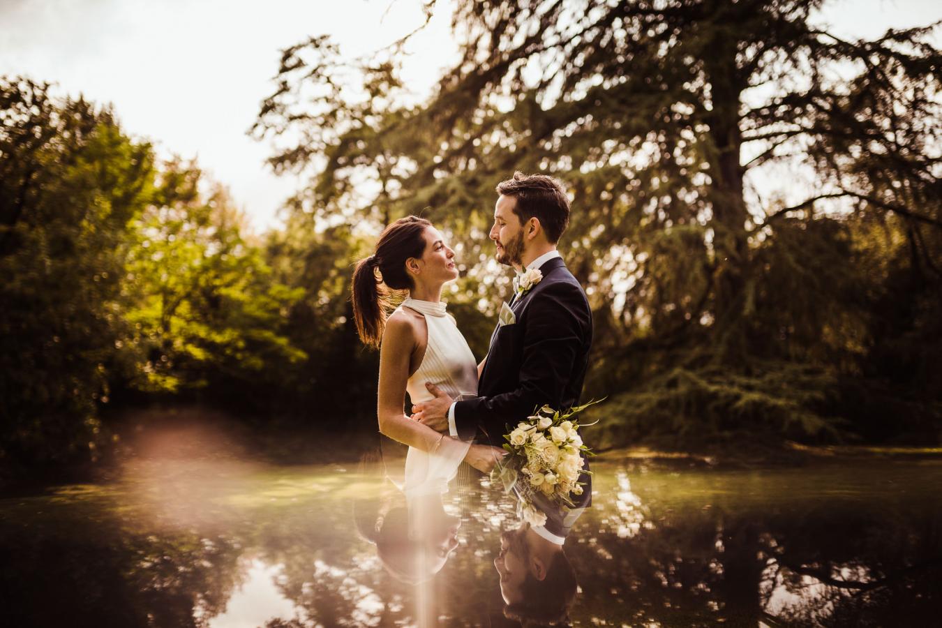 foto  English Wedding in Villa Grabau