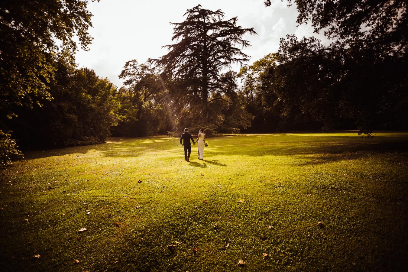 foto  English Wedding in Villa Grabau