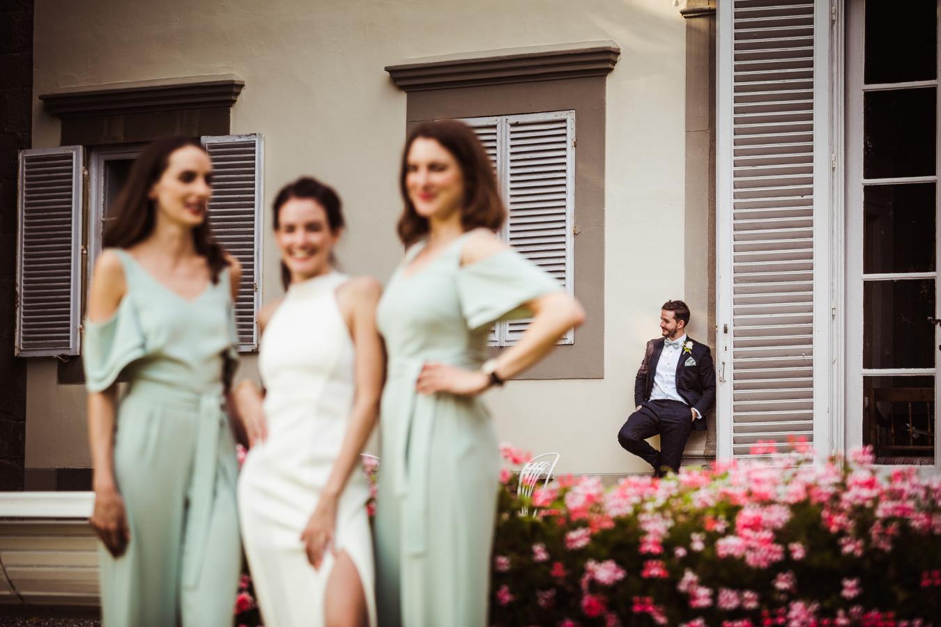 foto  English Wedding in Villa Grabau