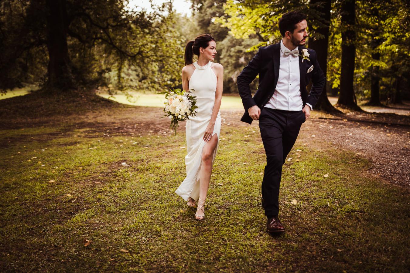 foto  English Wedding in Villa Grabau