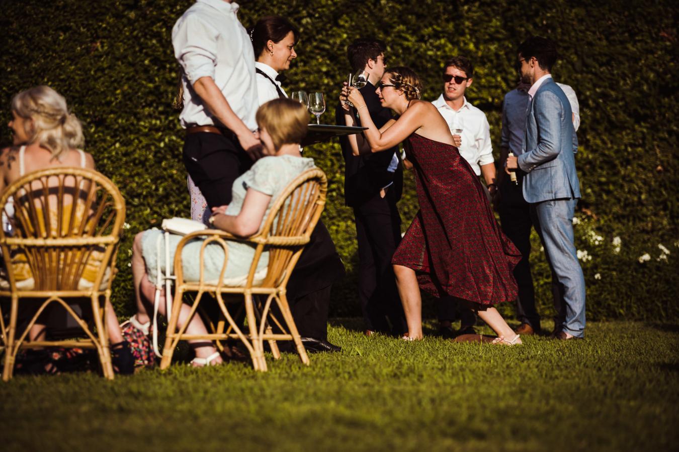 foto  English Wedding in Villa Grabau