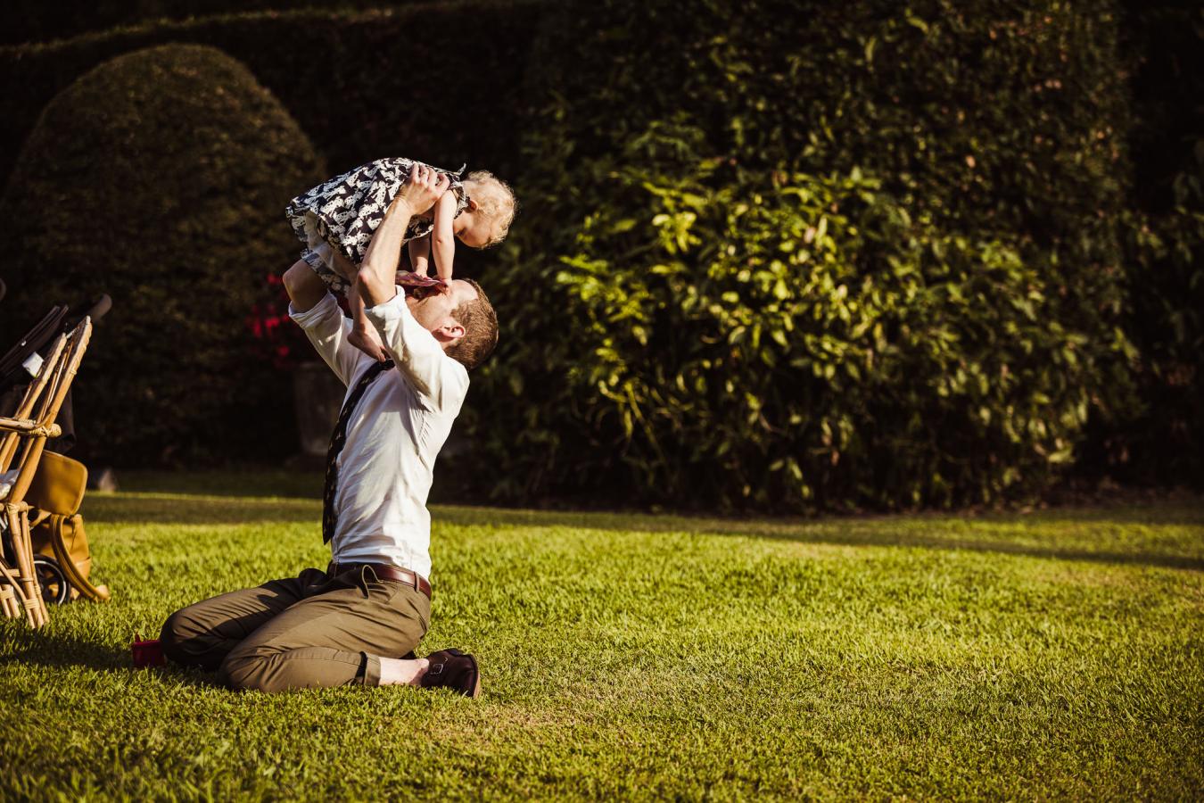 foto  English Wedding in Villa Grabau