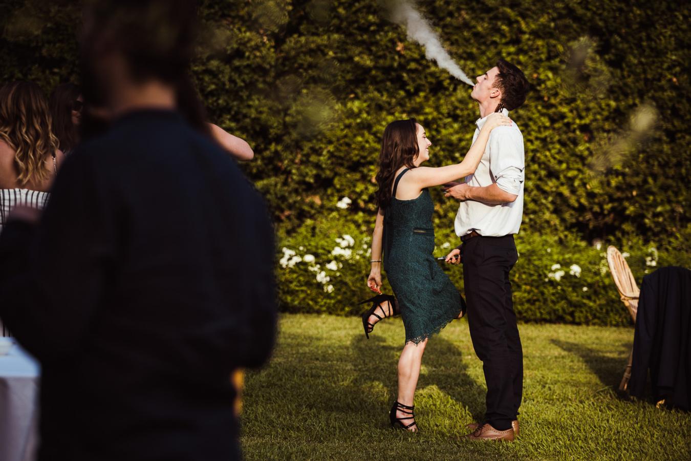 foto  English Wedding in Villa Grabau