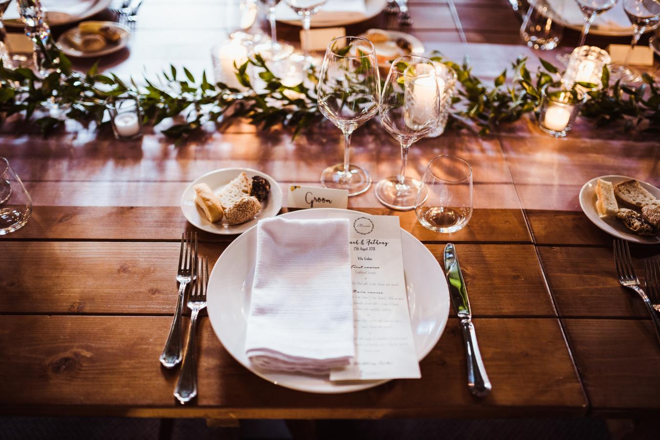 foto  English Wedding in Villa Grabau