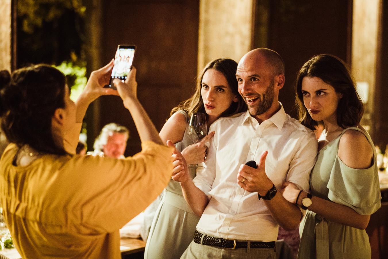 foto  English Wedding in Villa Grabau