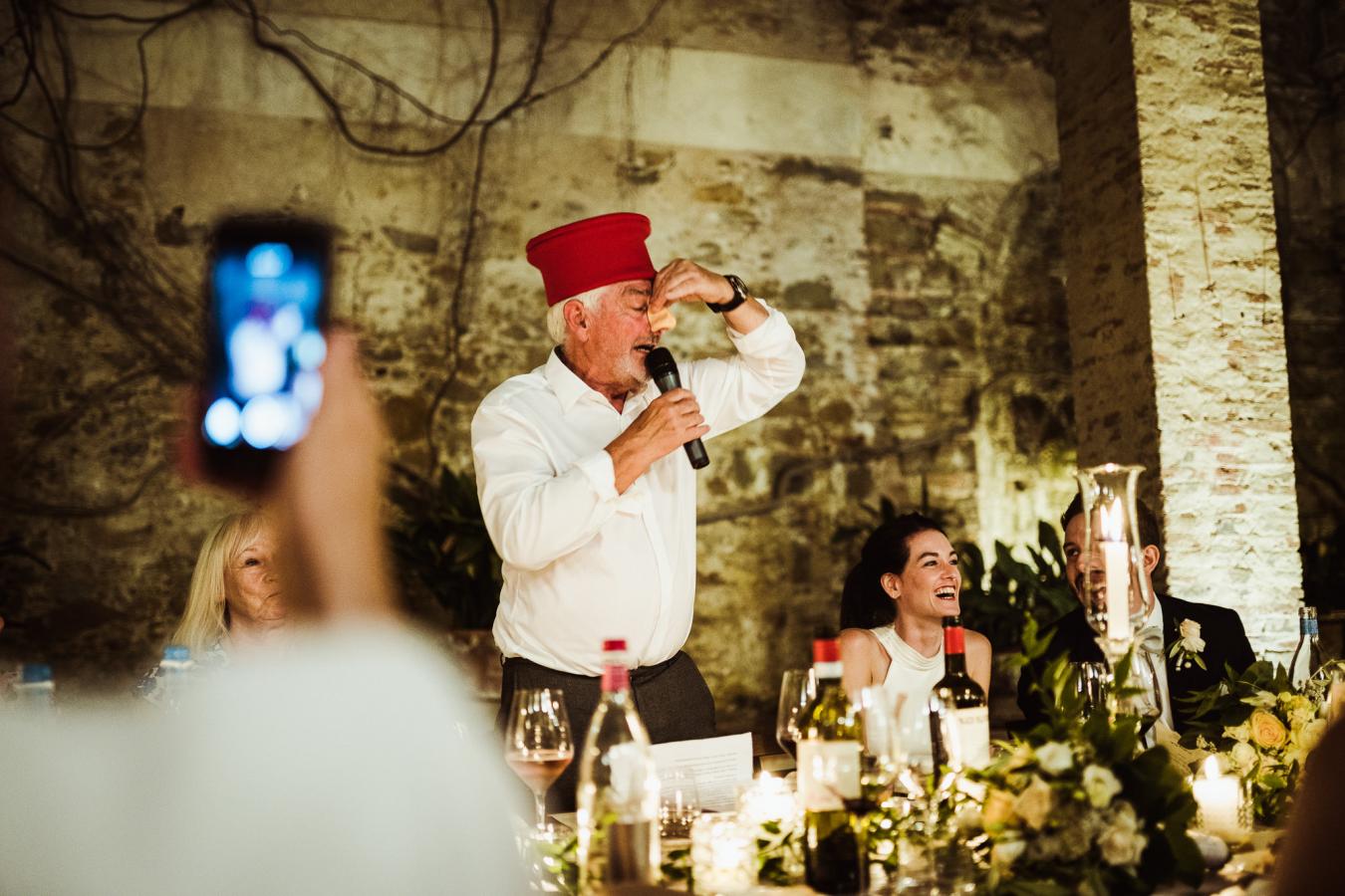 foto  English Wedding in Villa Grabau