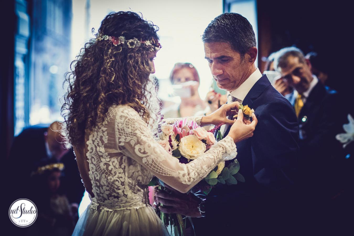 foto  Wedding in Villa Grabau