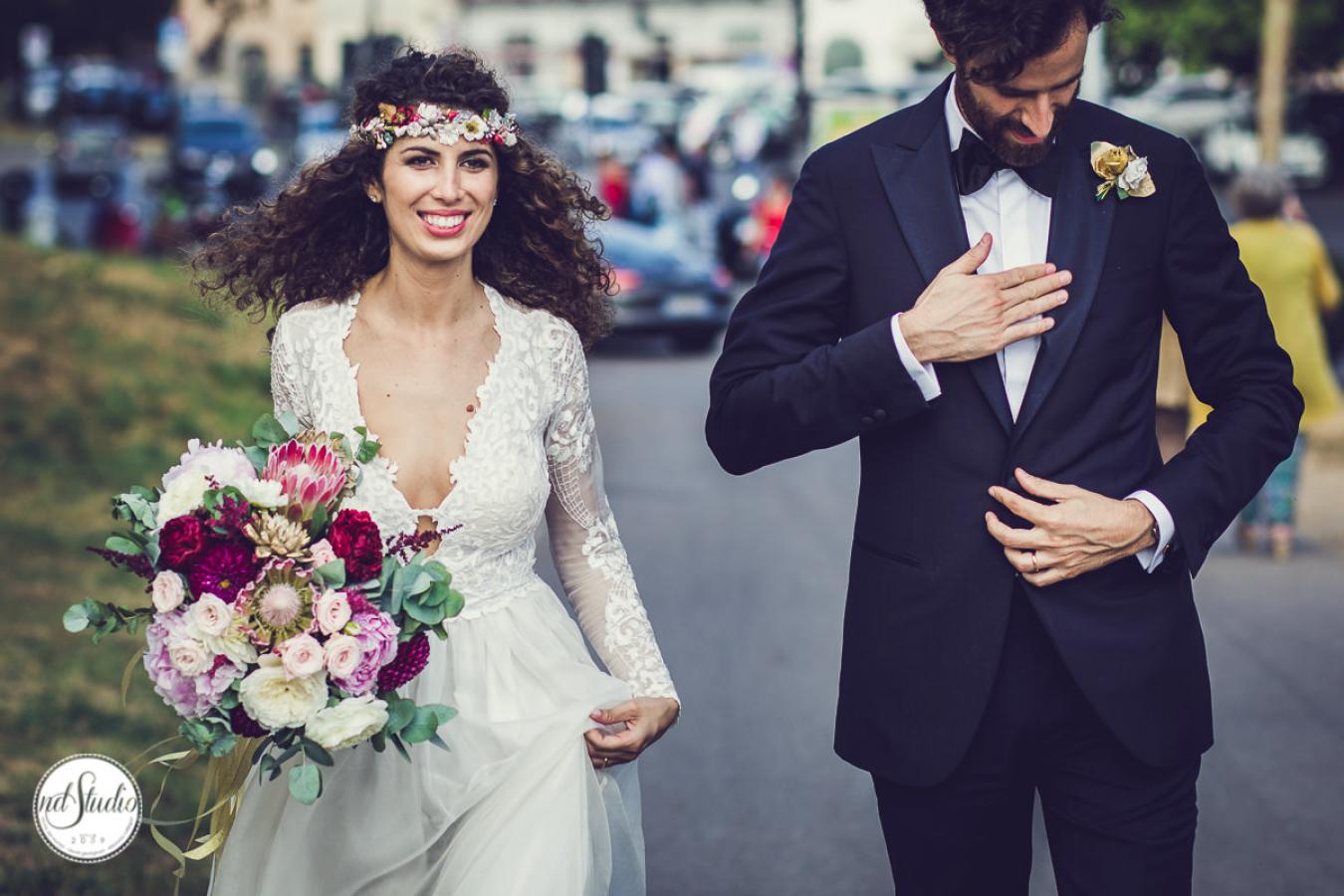 foto  Wedding in Villa Grabau