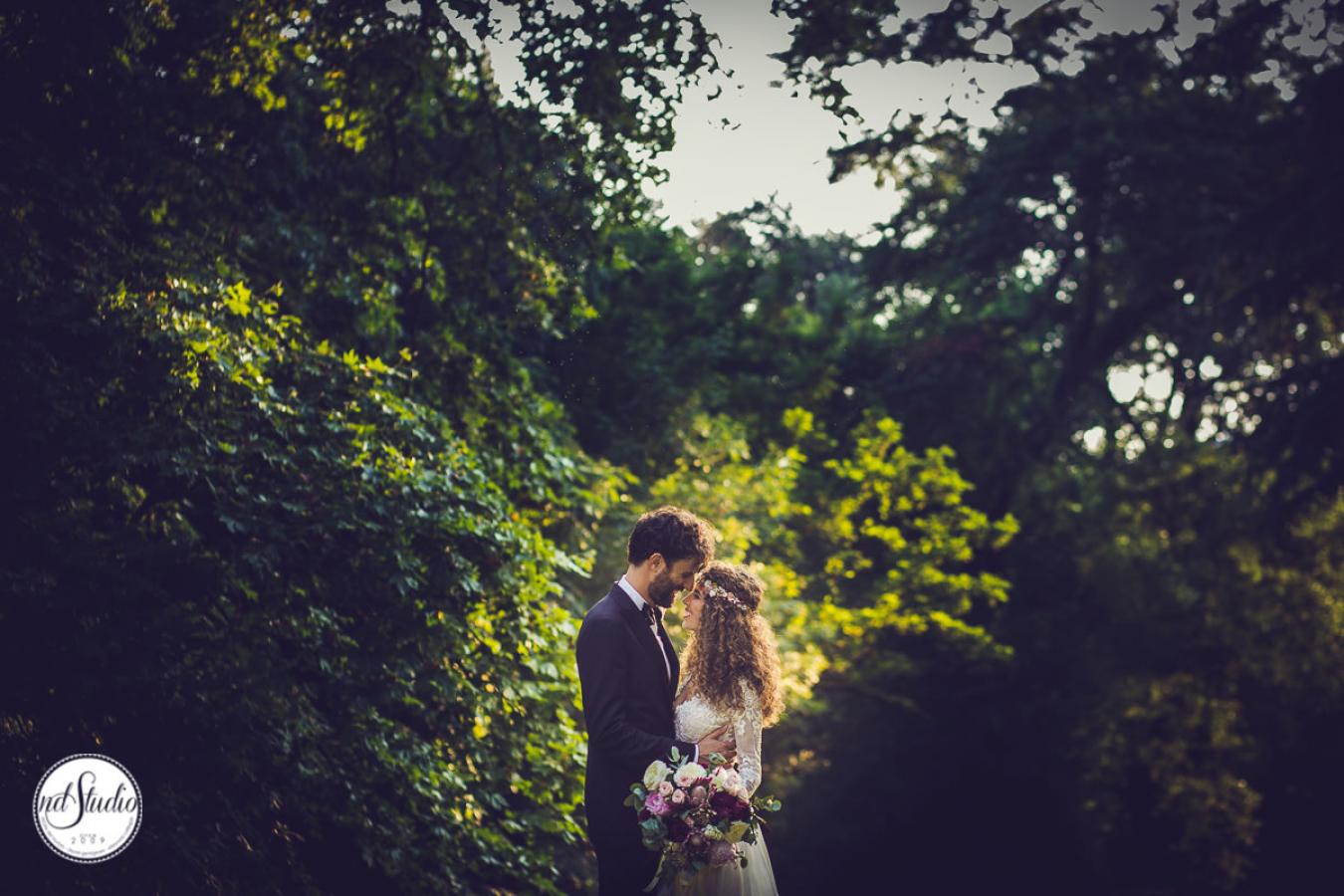 foto  Wedding in Villa Grabau