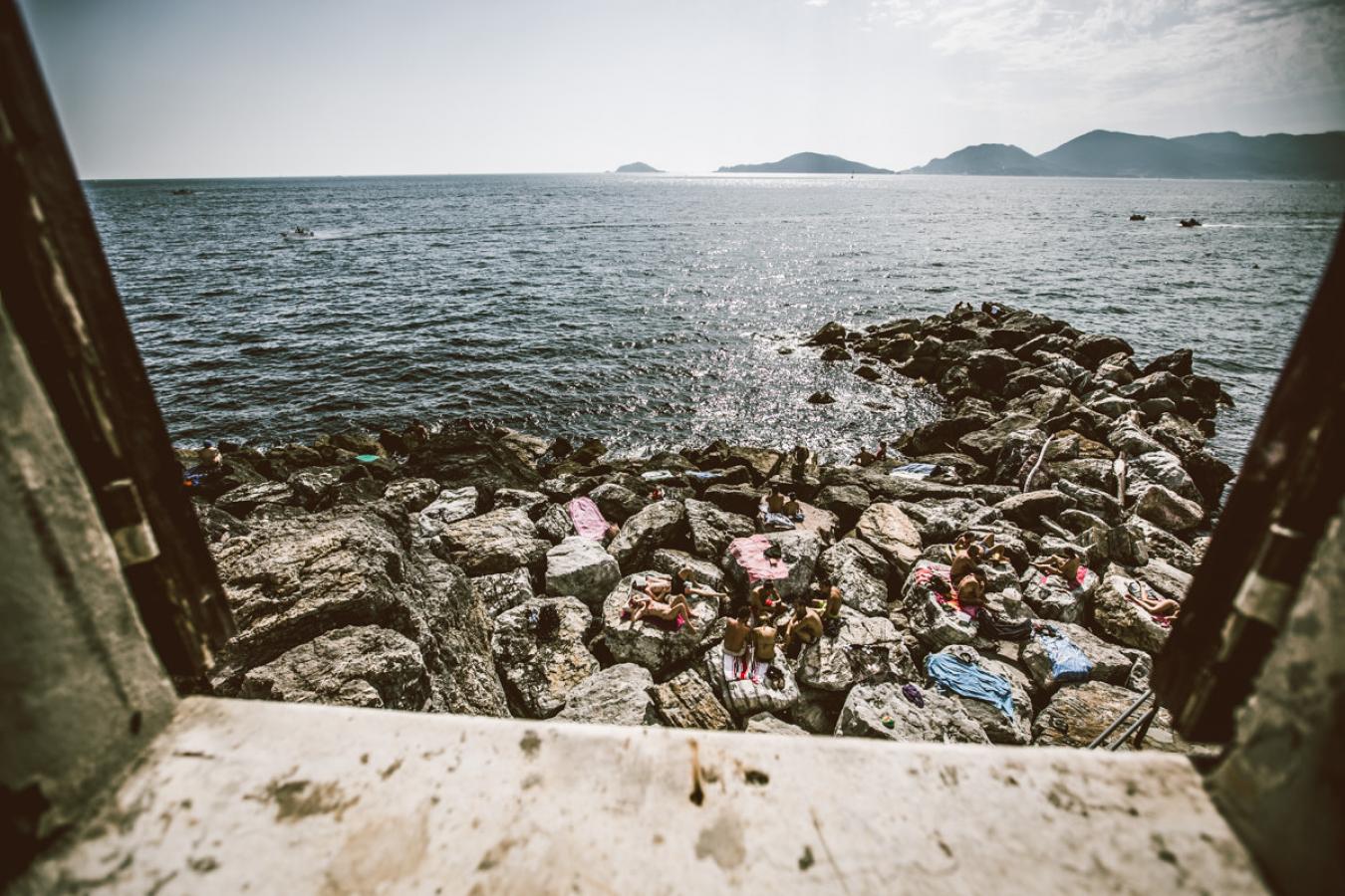 foto  Wedding in Lerici - Villa Marigola