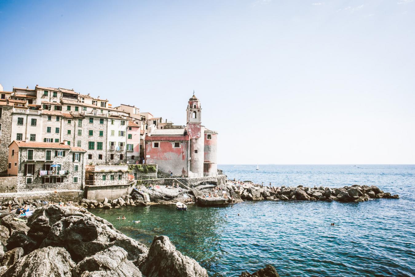 foto  Wedding in Lerici - Villa Marigola