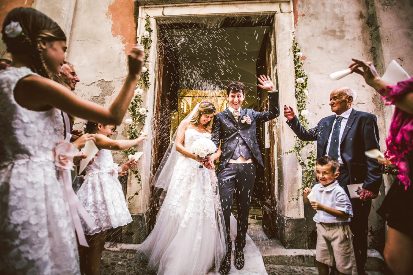 foto  Wedding in Lerici - Villa Marigola